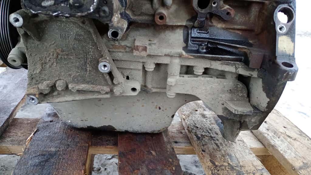 Moteur Z 13 DTJ vue 6