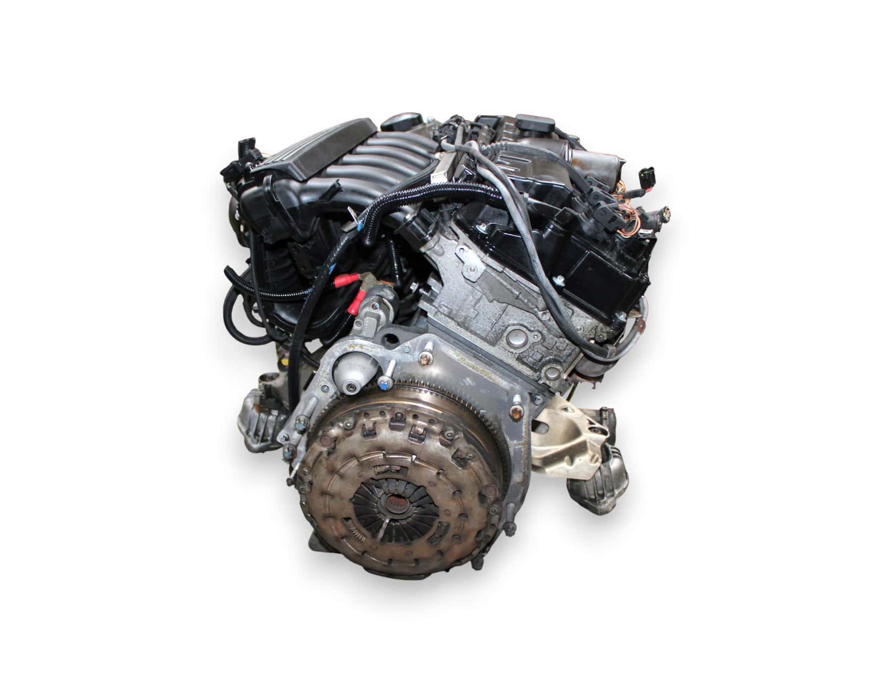 Moteur M54 B30 (306S3) vue 2