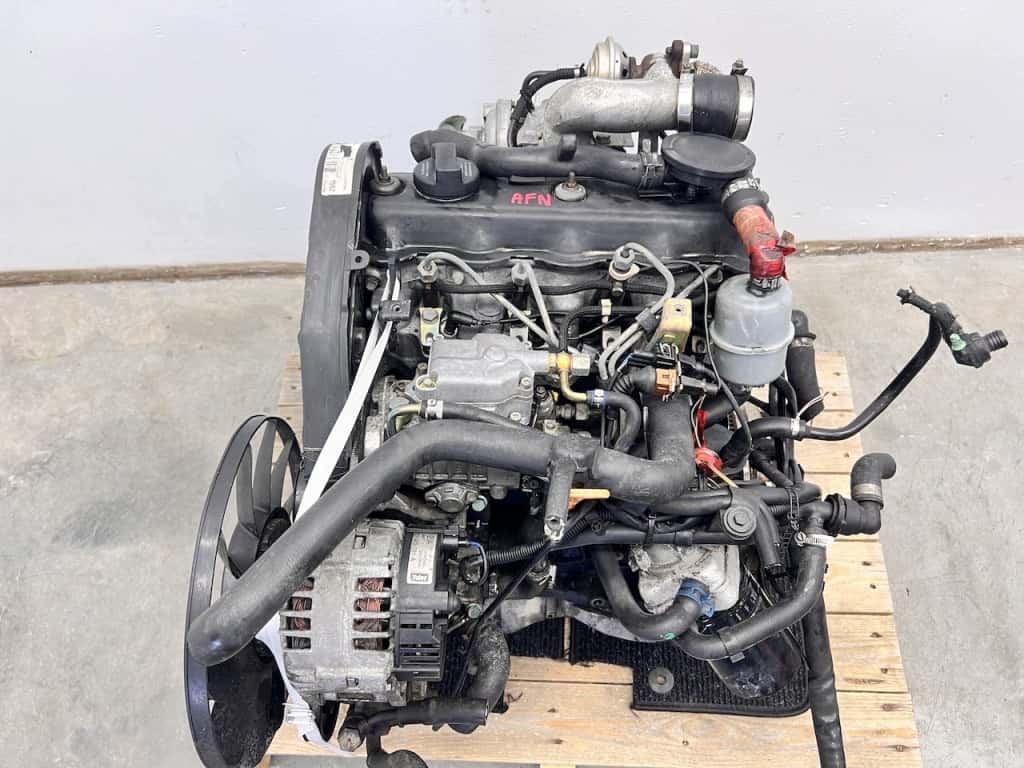 Moteur AFN vue 2