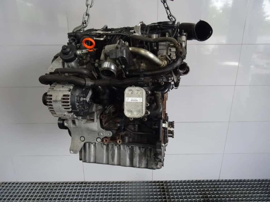 Moteur CFGD vue 3
