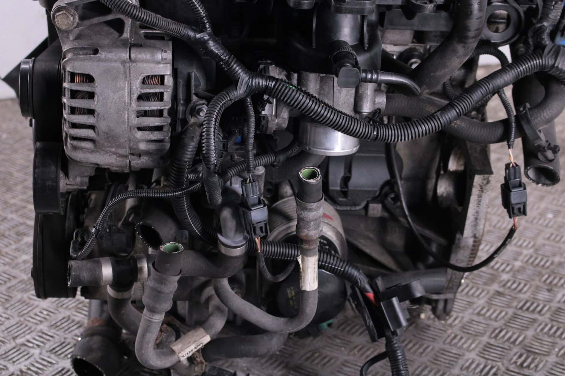 Moteur B 4164 T2 vue 6