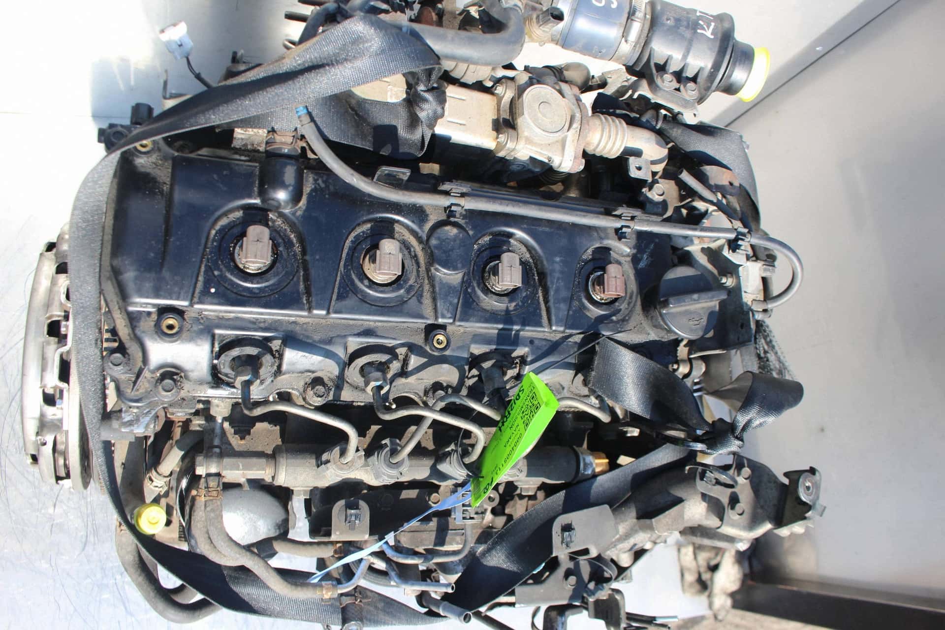 Moteur YD25DDTi vue 13