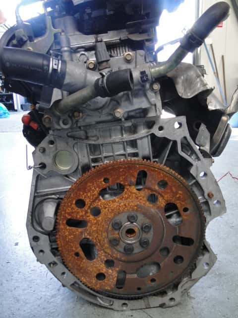 Moteur MR18DE vue 3