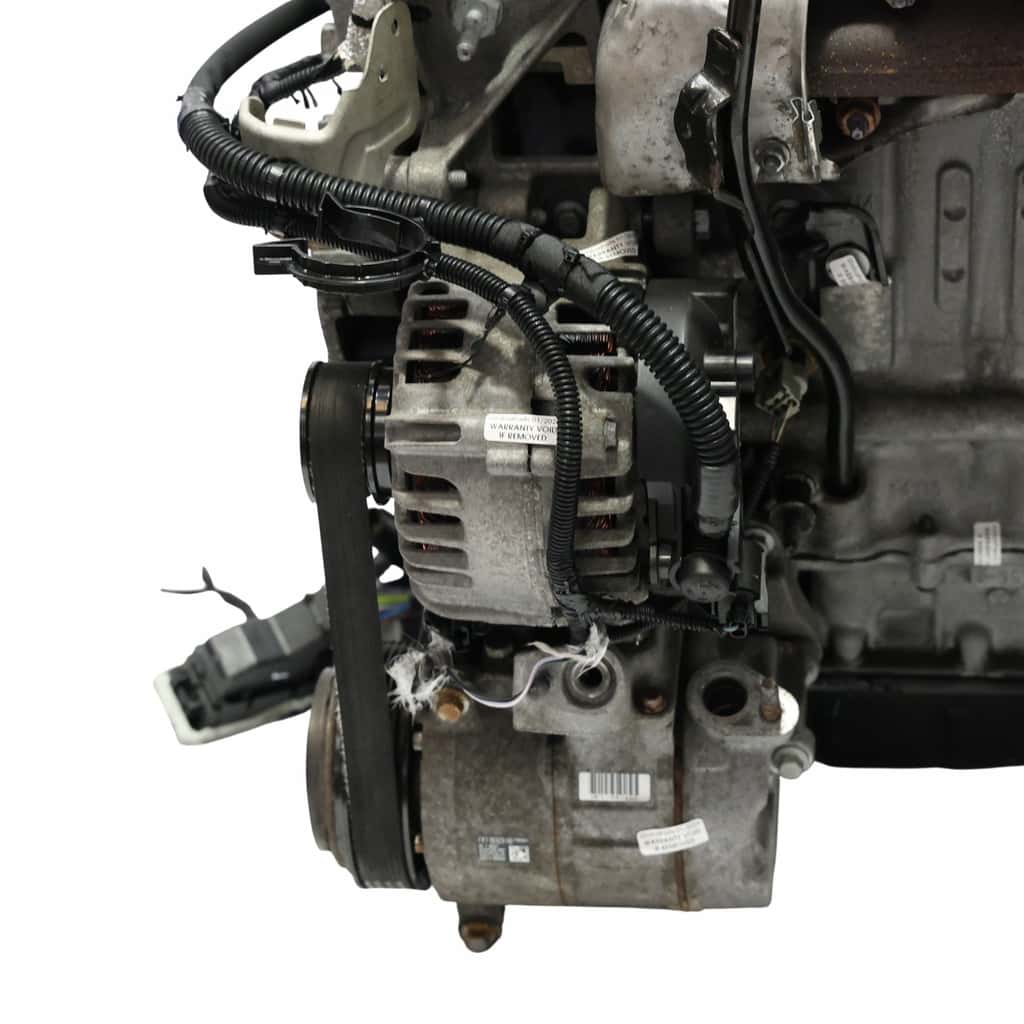 Moteur XWDB vue 2