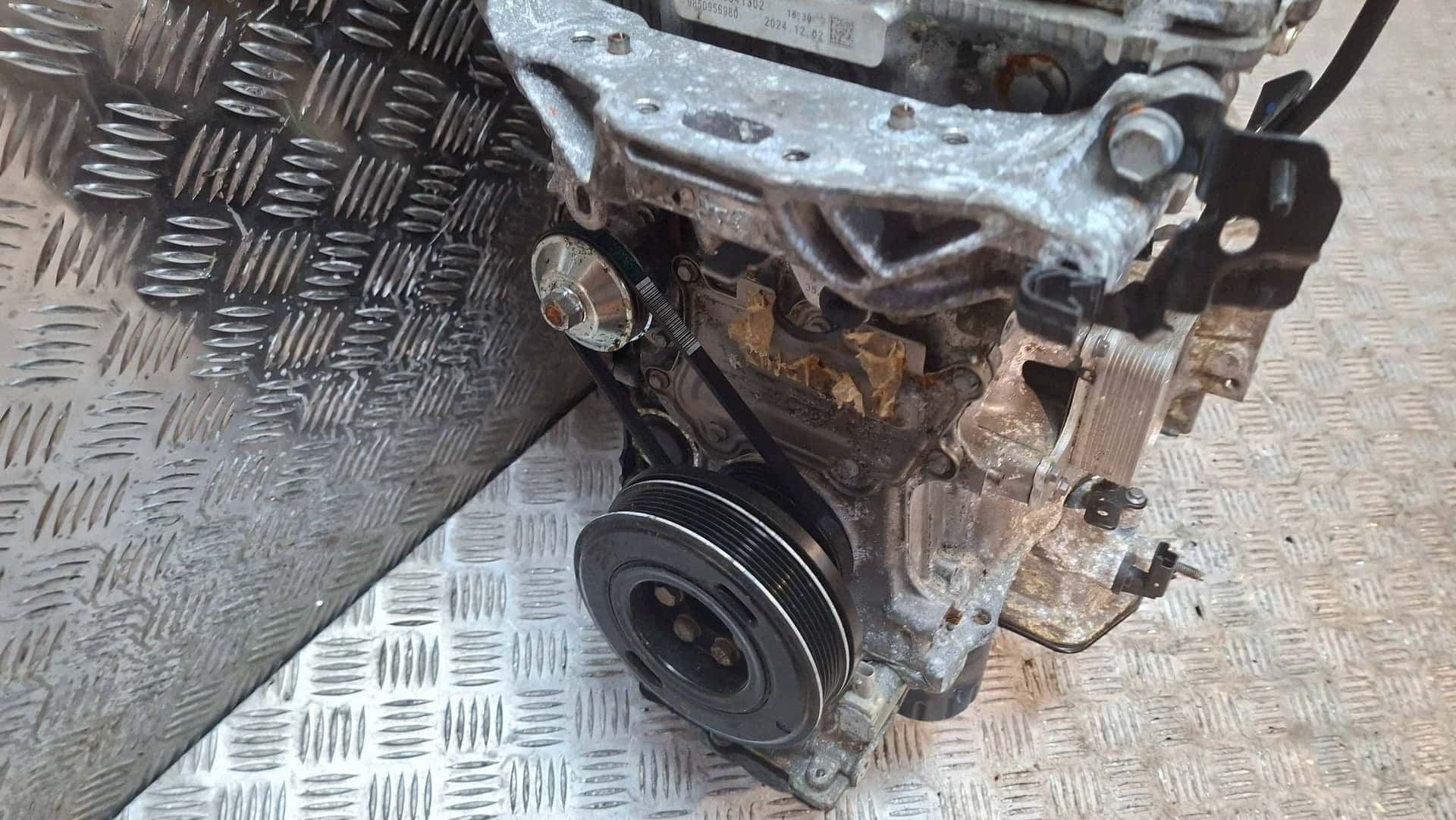 Moteur HPY (EB2LTDH2) vue 6