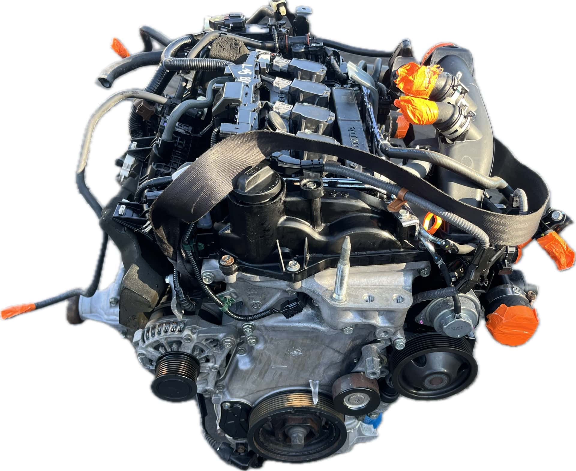 Moteur L15BY vue 4