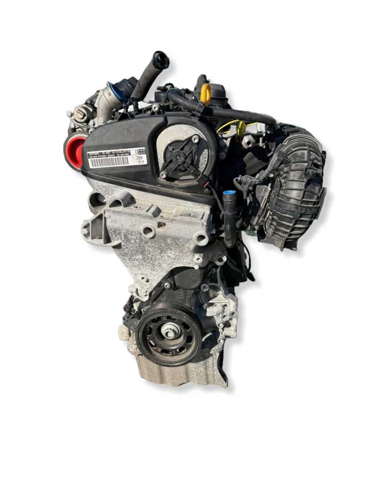 Moteur DHFA vue 2
