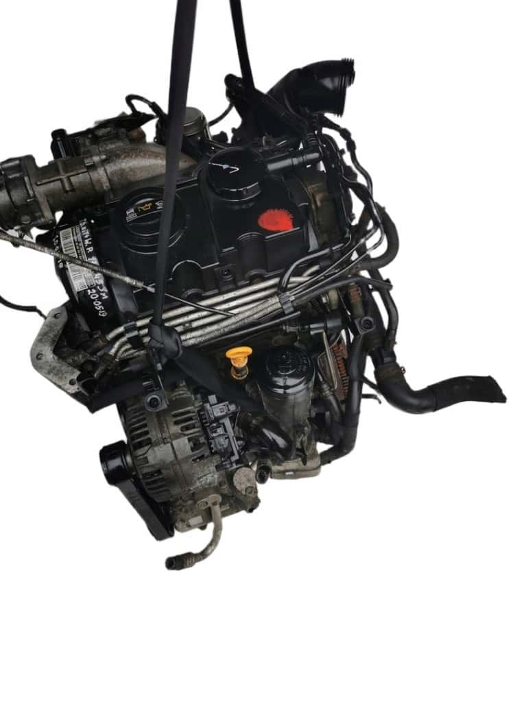 Moteur BMS vue 3