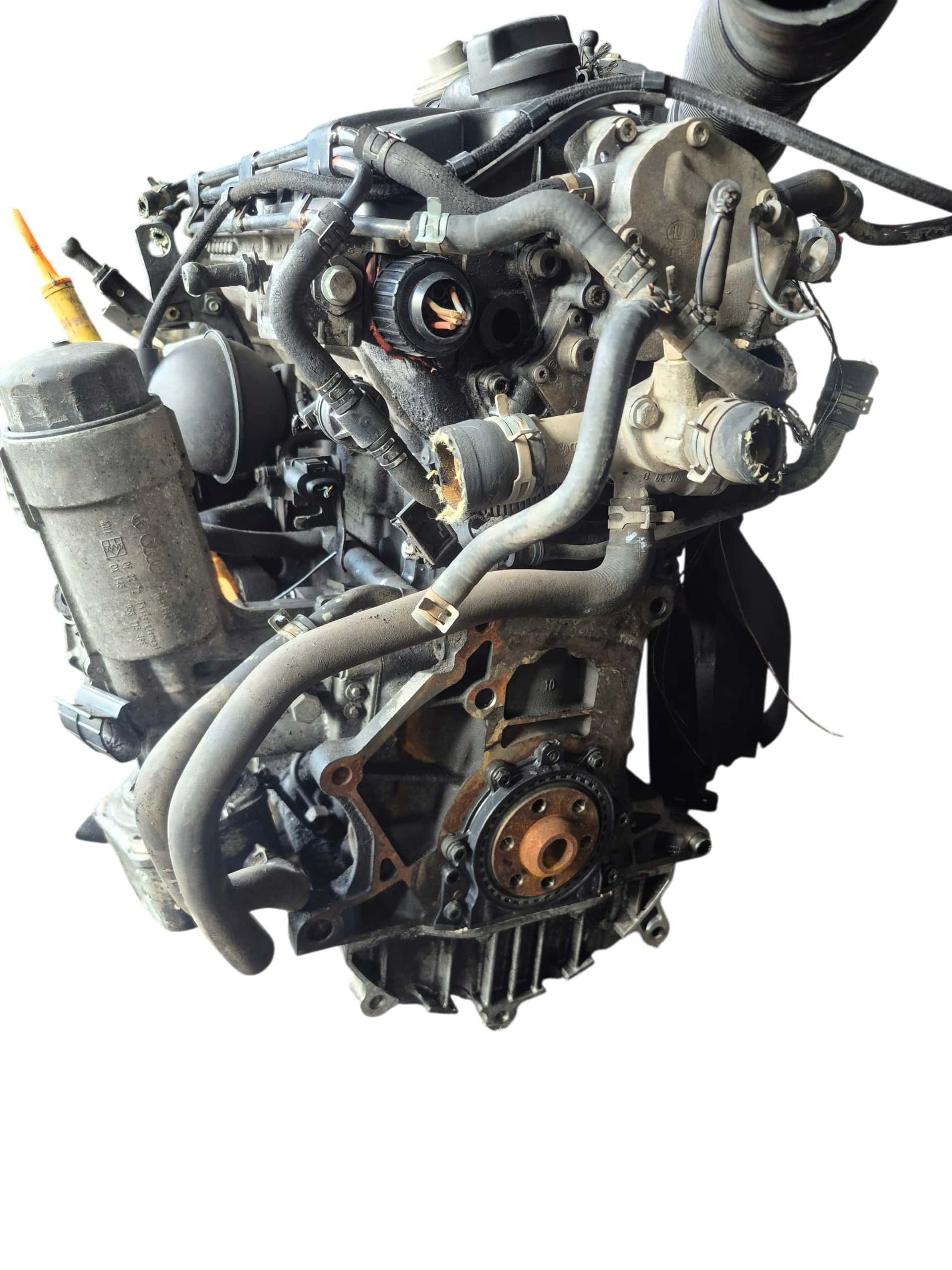 Moteur AJM vue 3