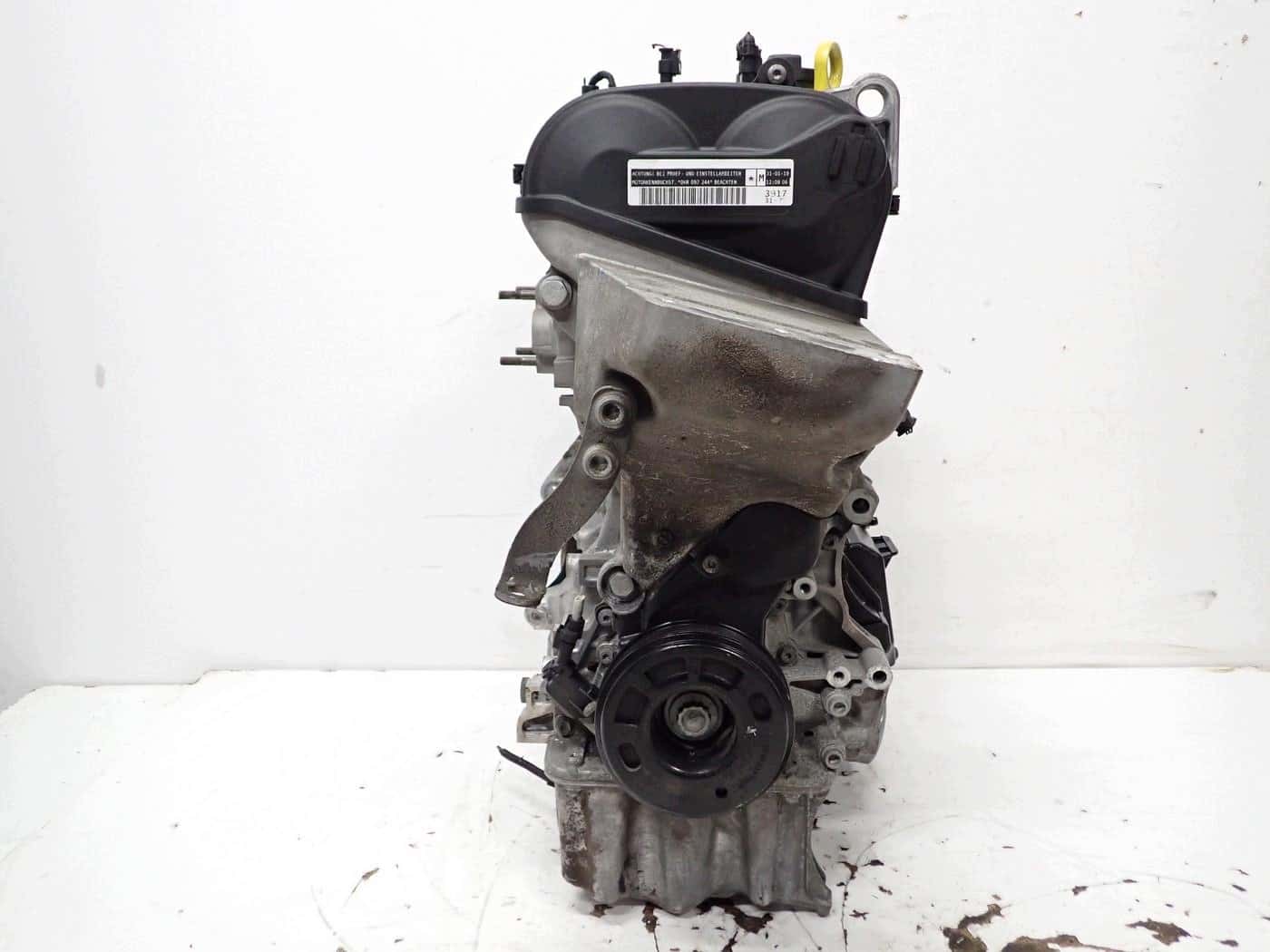 Moteur DKRE vue 4