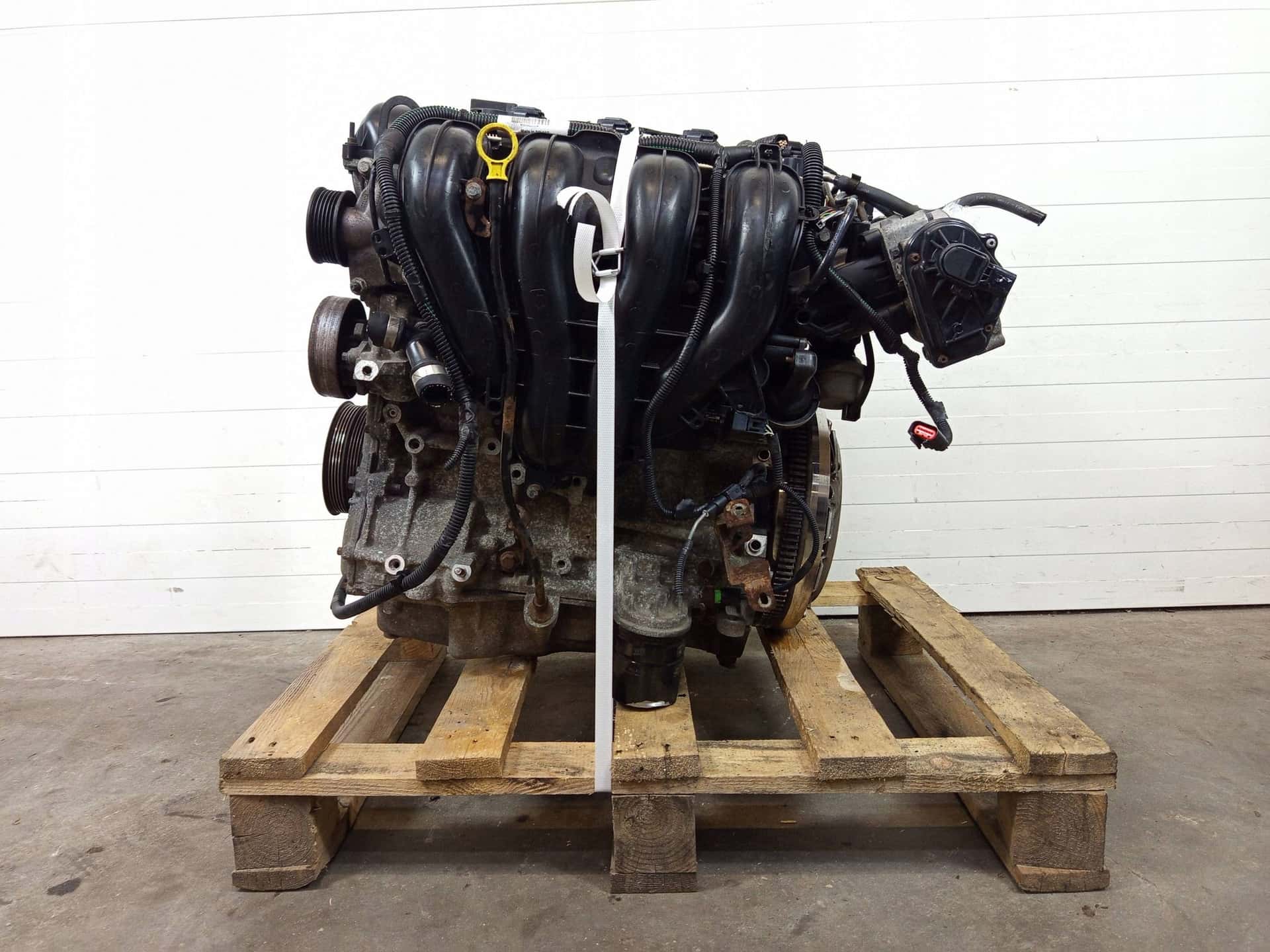 Moteur B 4184 S11 vue 3