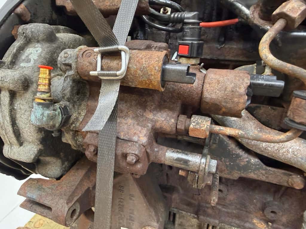 Moteur R3PA vue 4