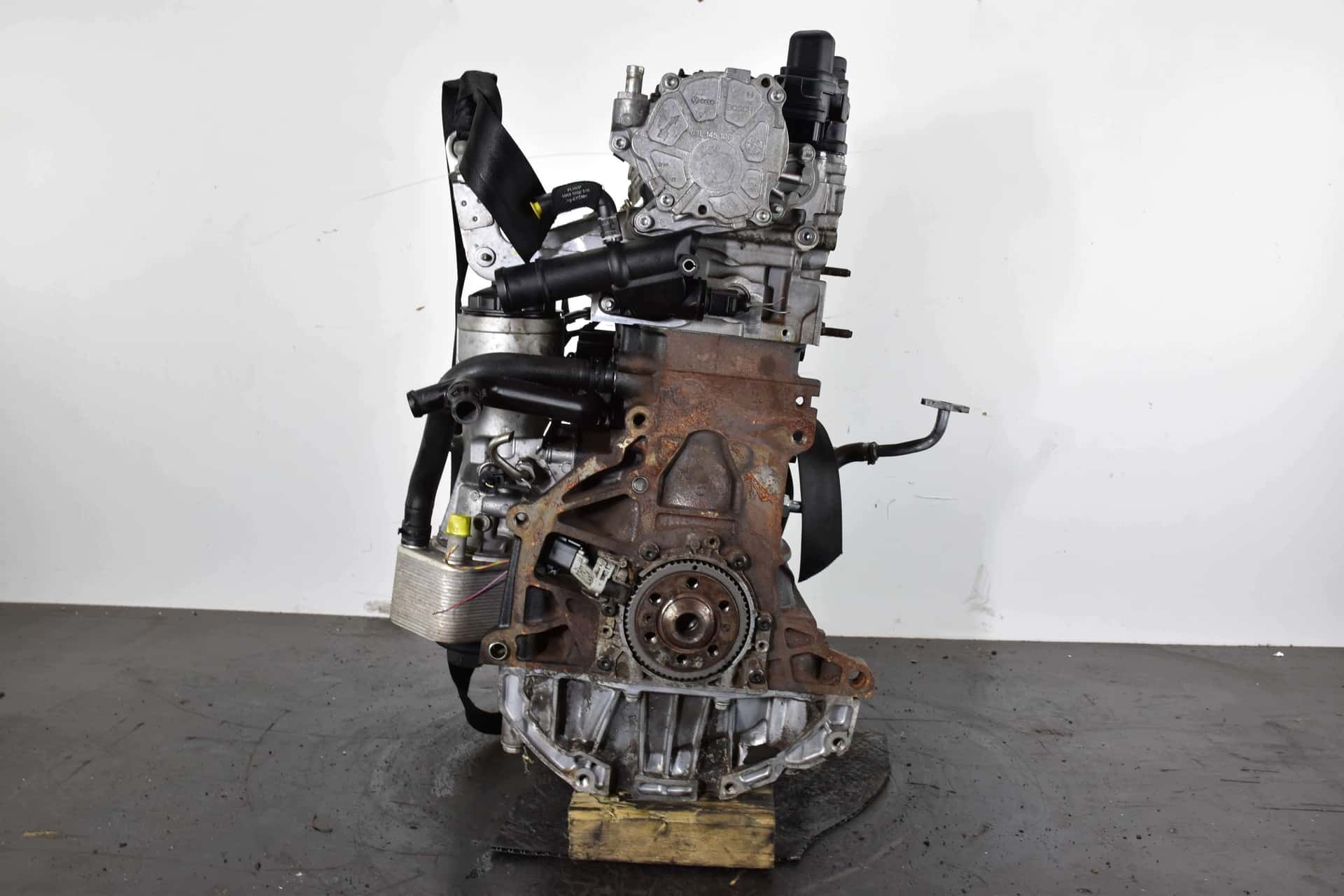 Moteur CAGA vue 4