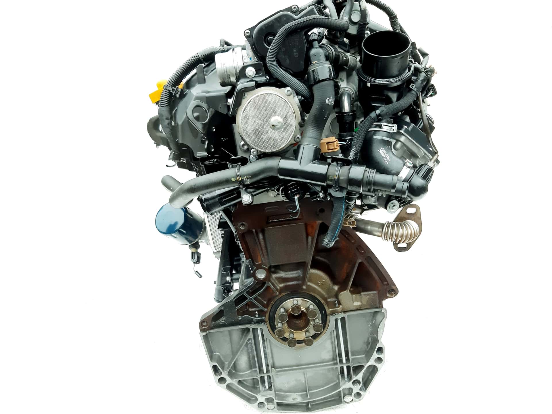 Moteur OM 607.951 (K9K) vue 4