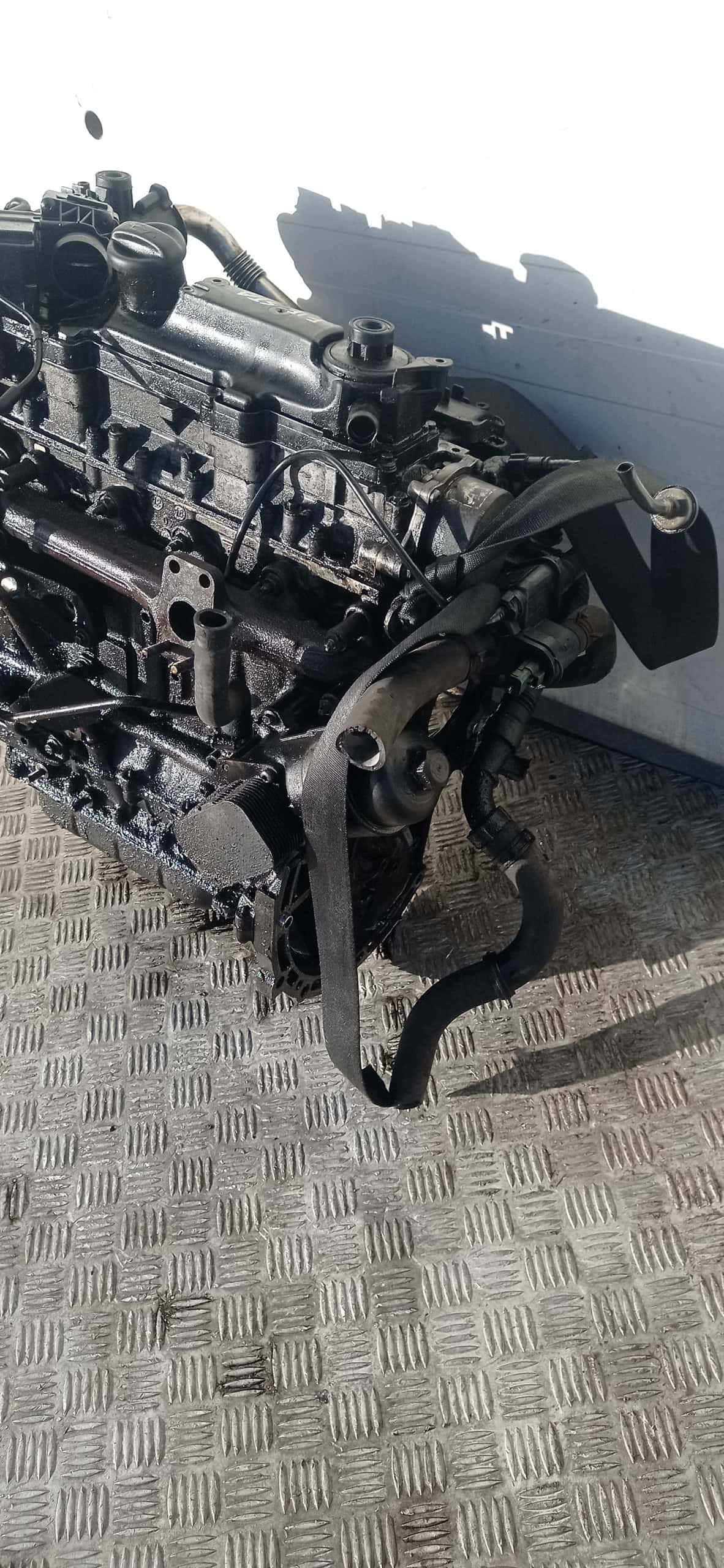 Moteur F6JB vue 8