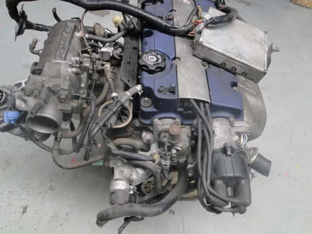 Moteur F20B5 vue 8