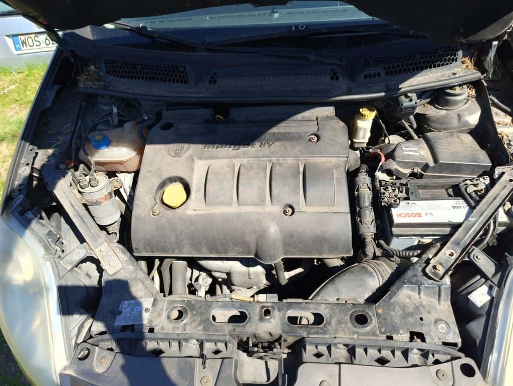 Moteur 192 A8.000 vue 4
