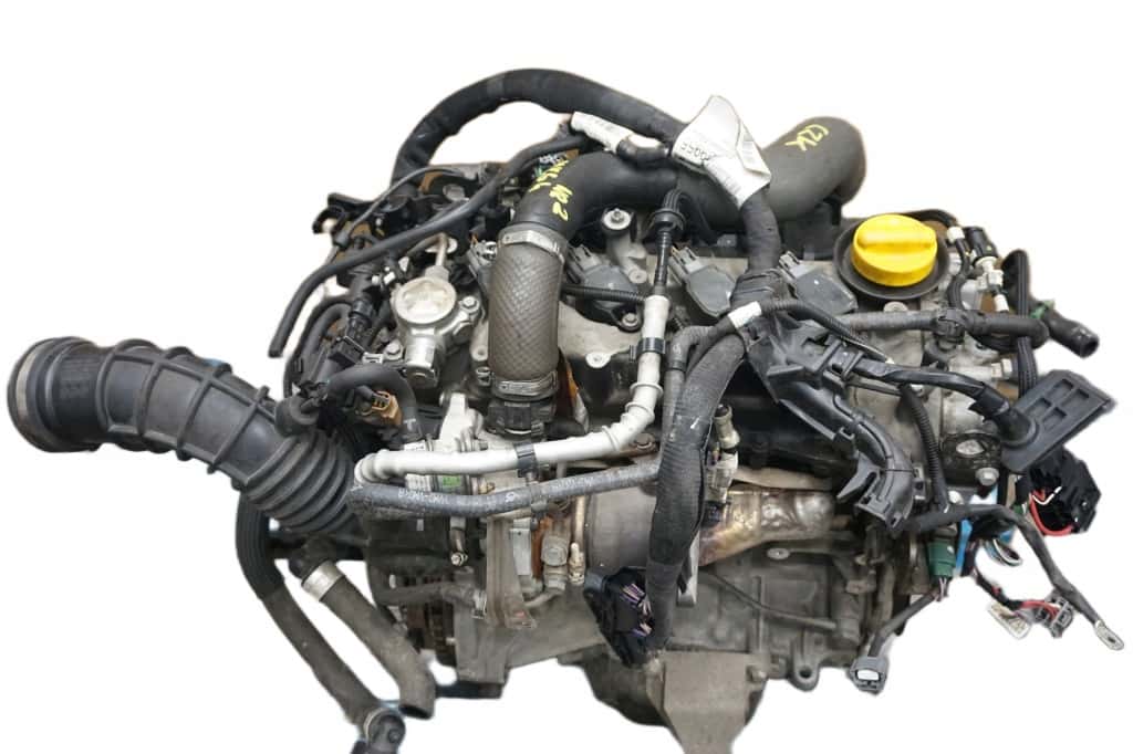 Moteur H5F 408 vue 3