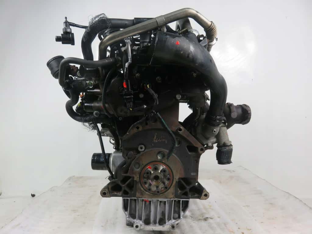 Moteur 4HW (DW12TED4) vue 2