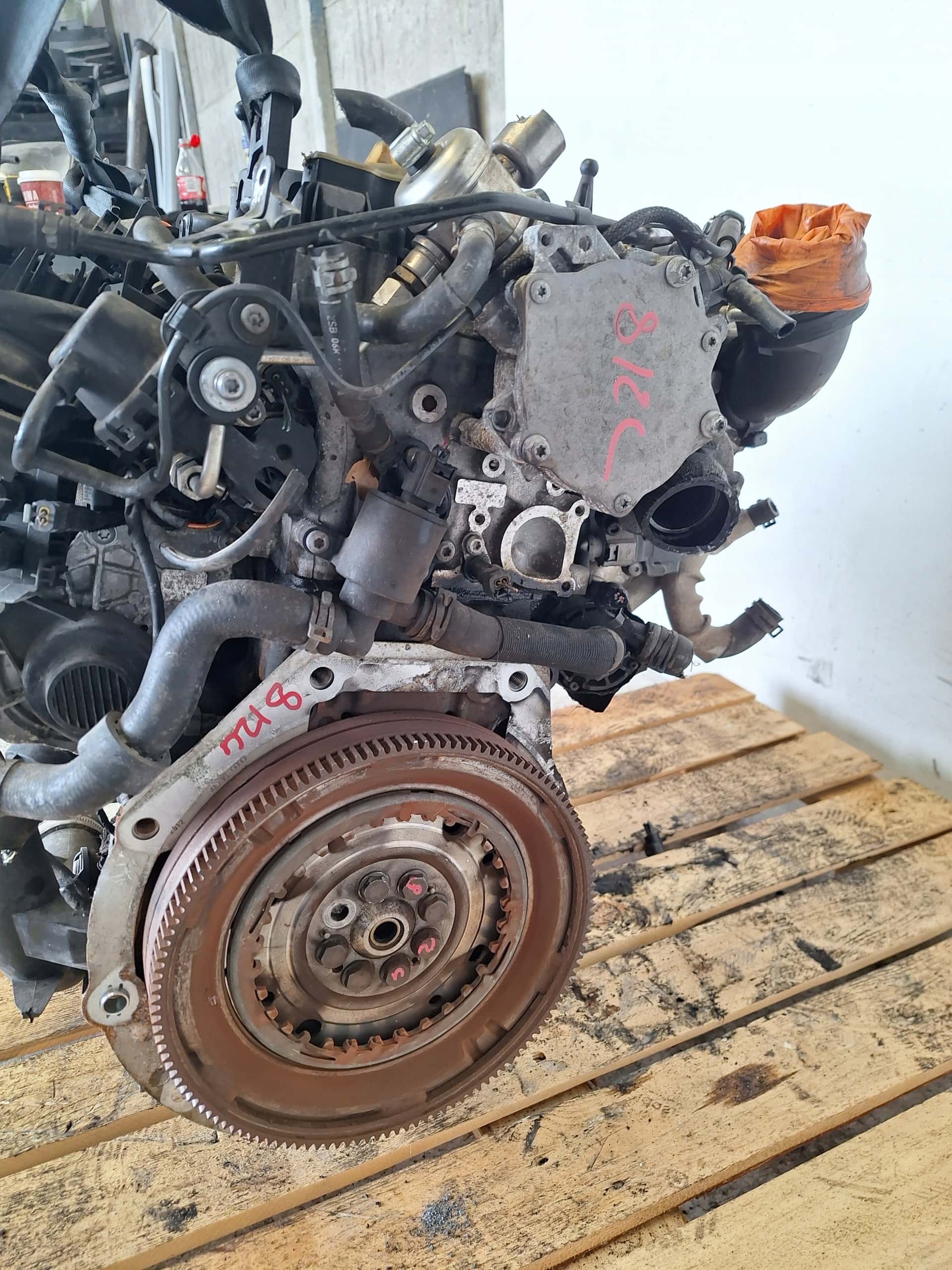 Moteur CJSB vue 12