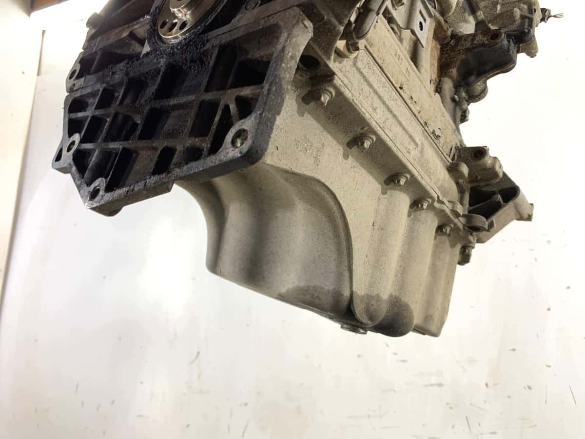 Moteur B 14 XEL vue 4