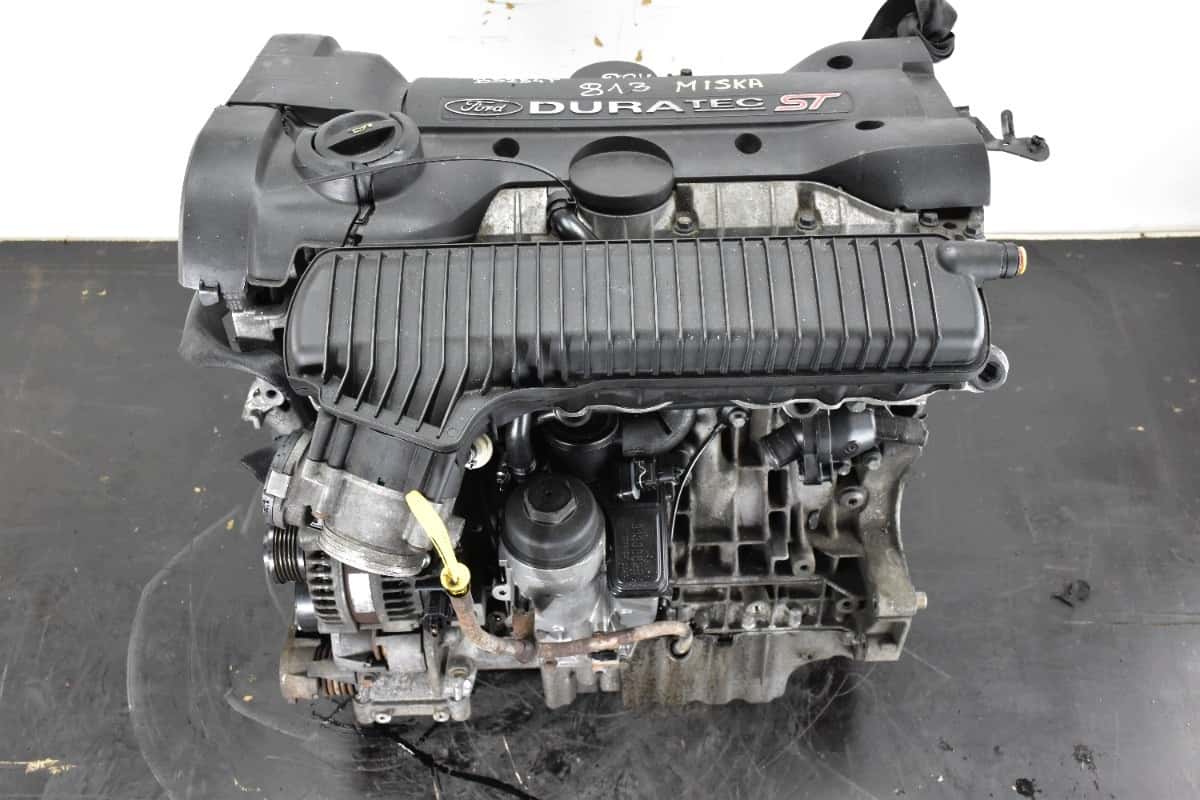 Moteur B 5254 T3 vue 2