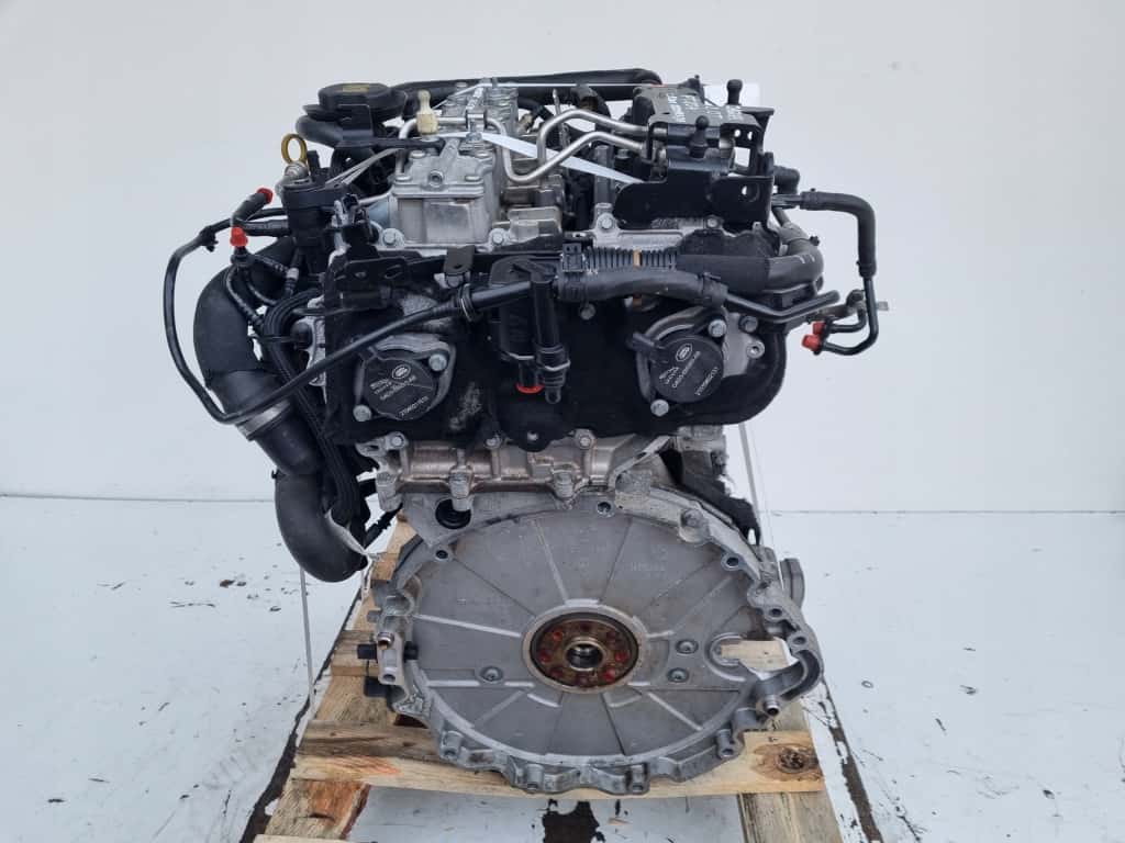 Moteur PT204(AJ20P4) vue 5