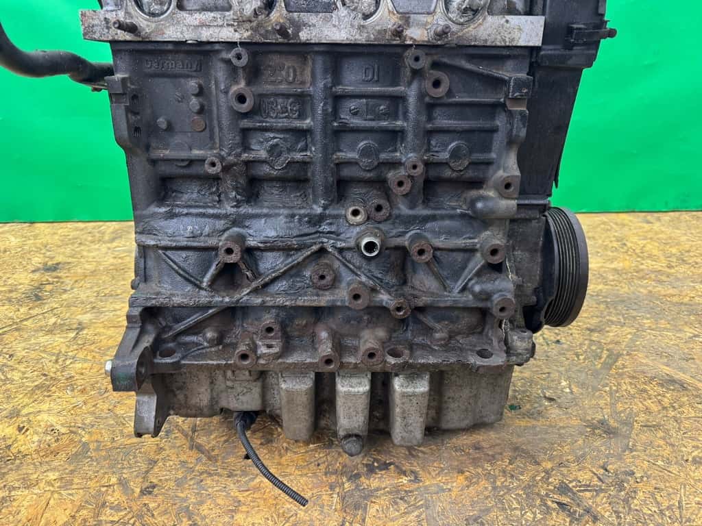 Moteur BKP vue 6