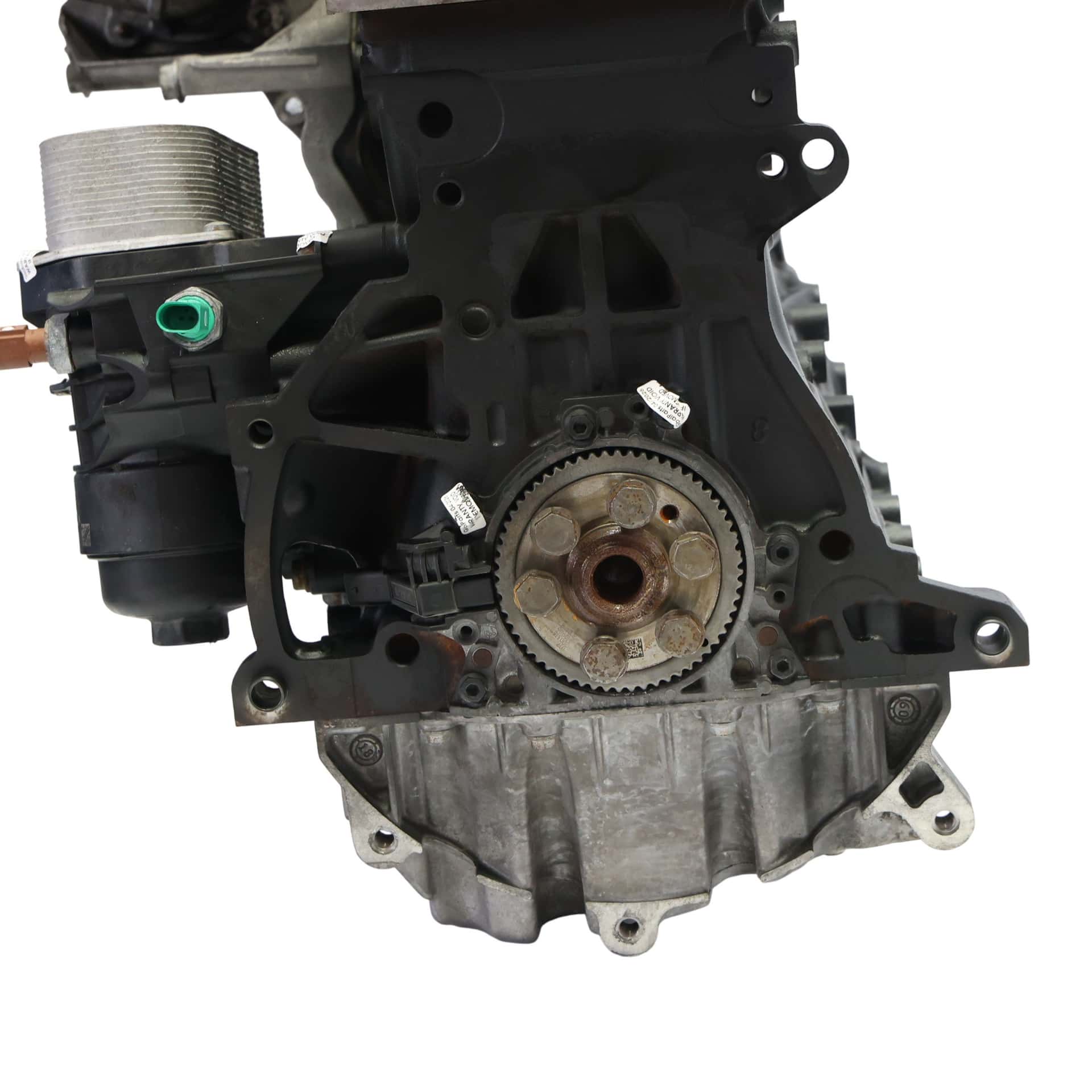 Moteur DCXA vue 13