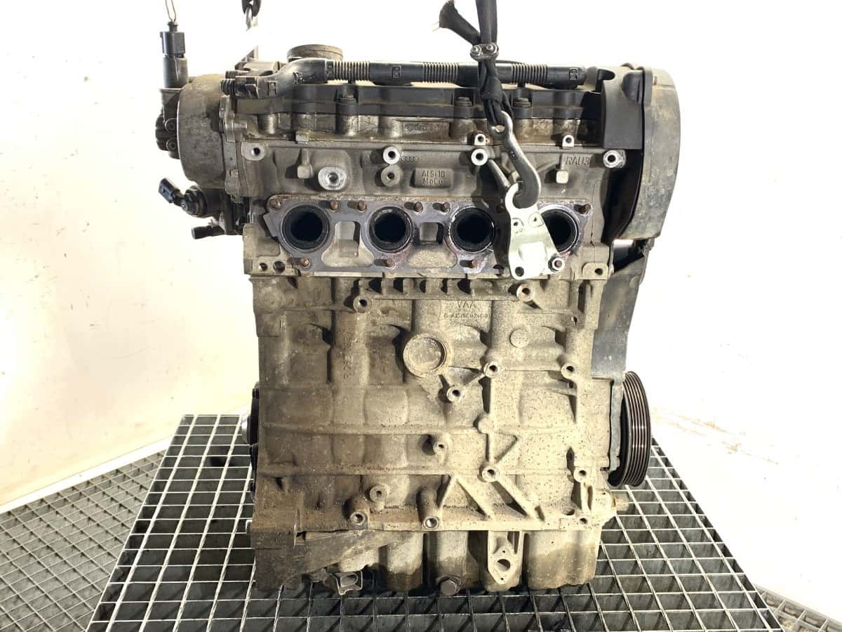 Moteur BVY vue 3