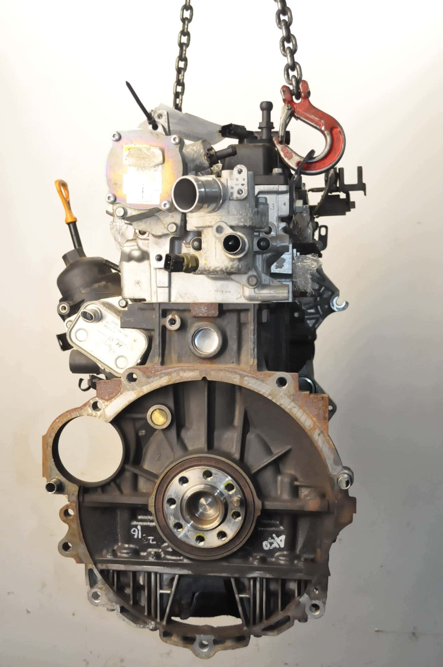Moteur D4FC vue 5