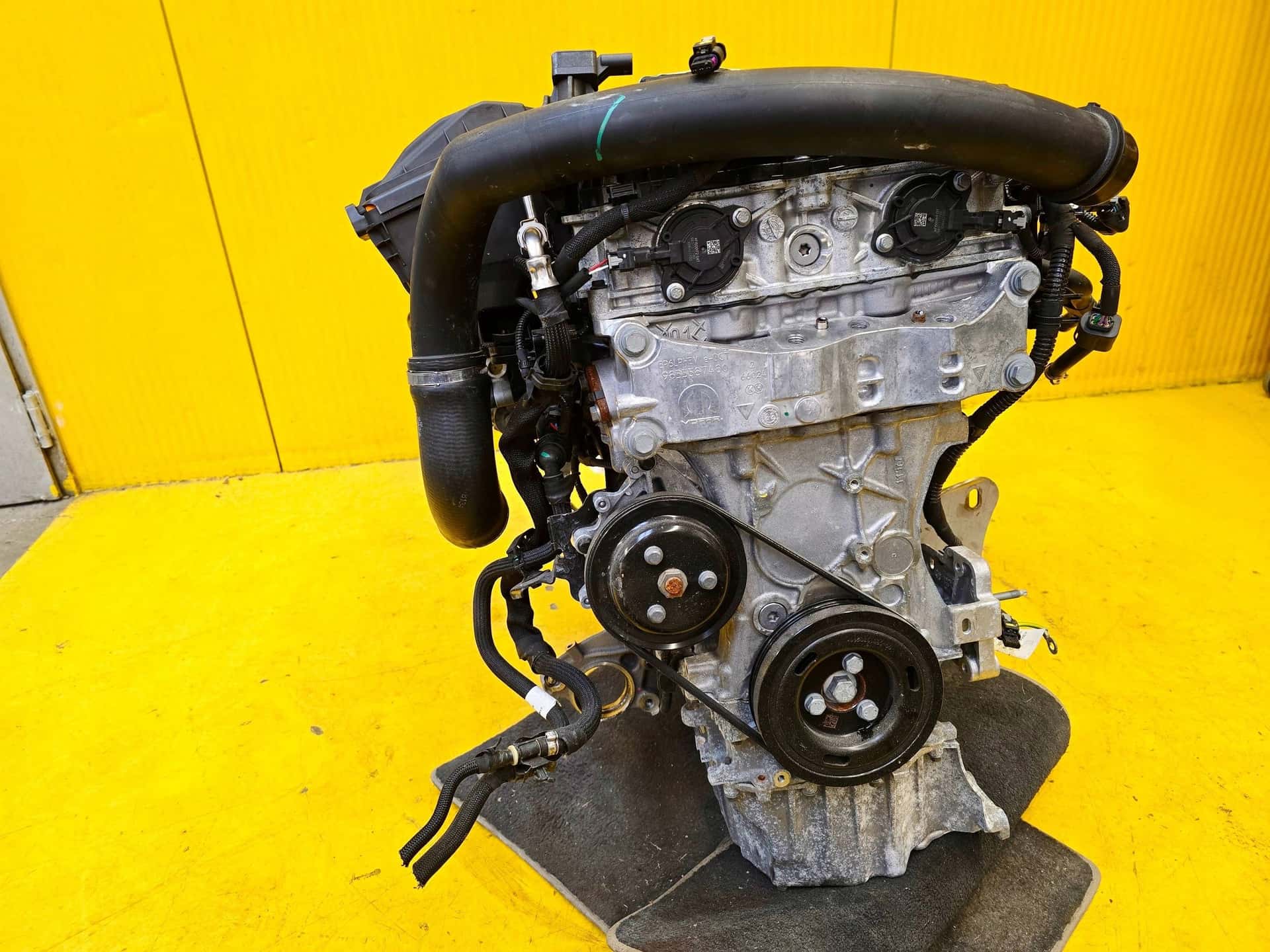 Moteur 5FX (EP6DT) vue 4