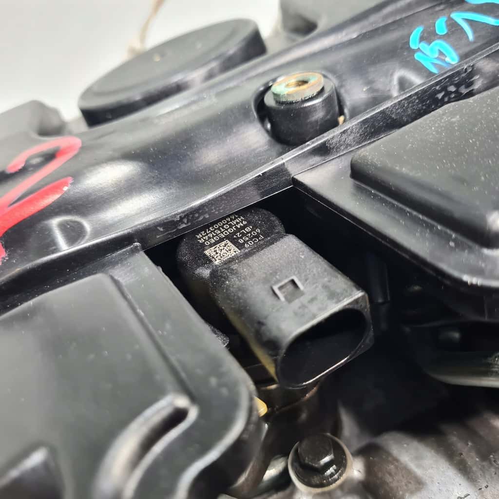 Moteur M9T 706 vue 8