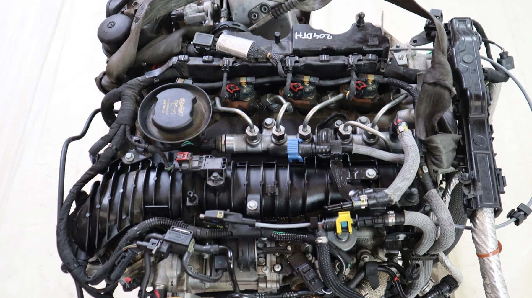 Moteur 204DTH(AJ20D4) vue 5