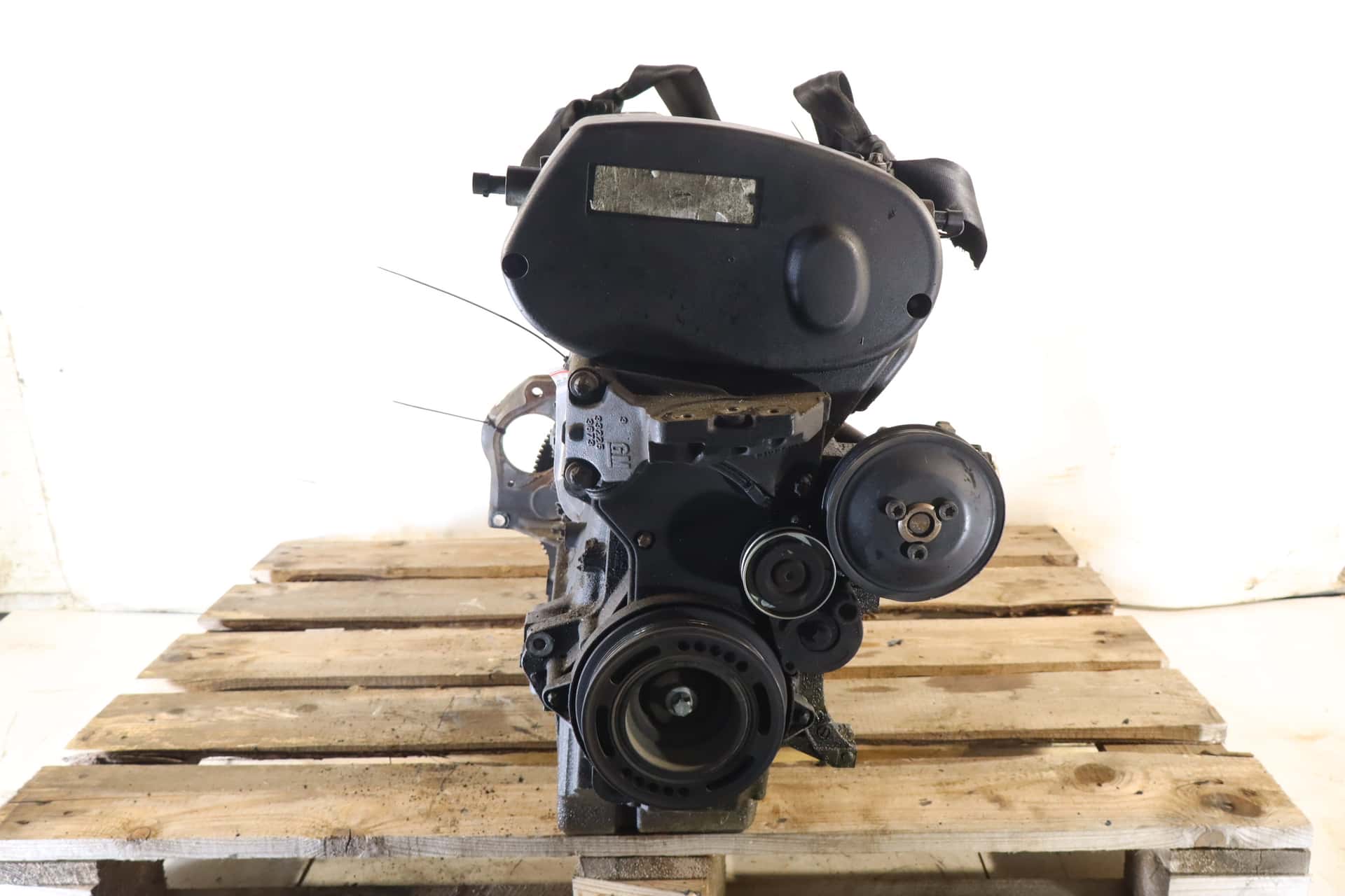 Moteur Z 16 XEP vue 3