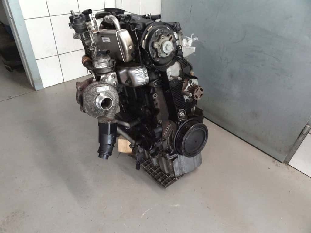 Moteur CJCC vue 2