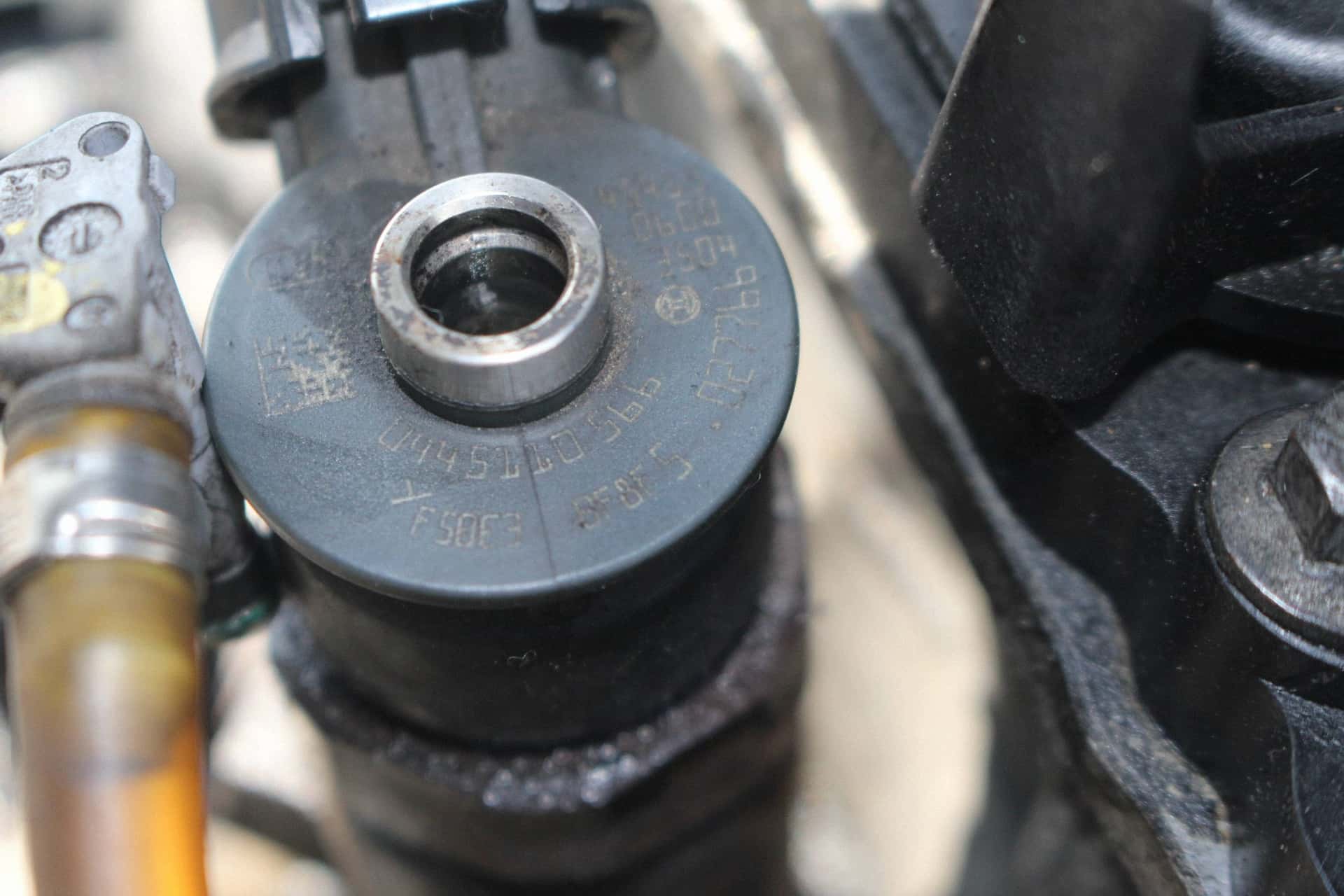 Moteur BHX (DV6FCU) vue 7