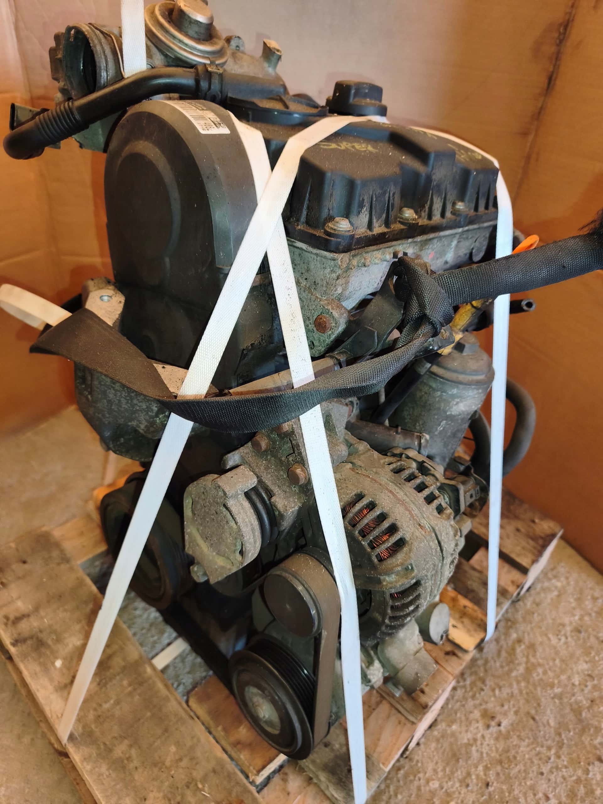 Moteur BNM vue 5