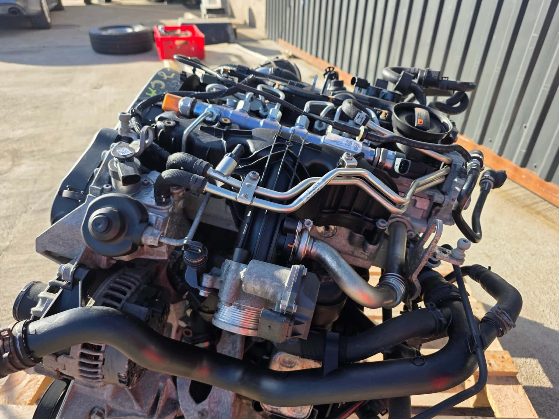 Moteur CJCC vue 13
