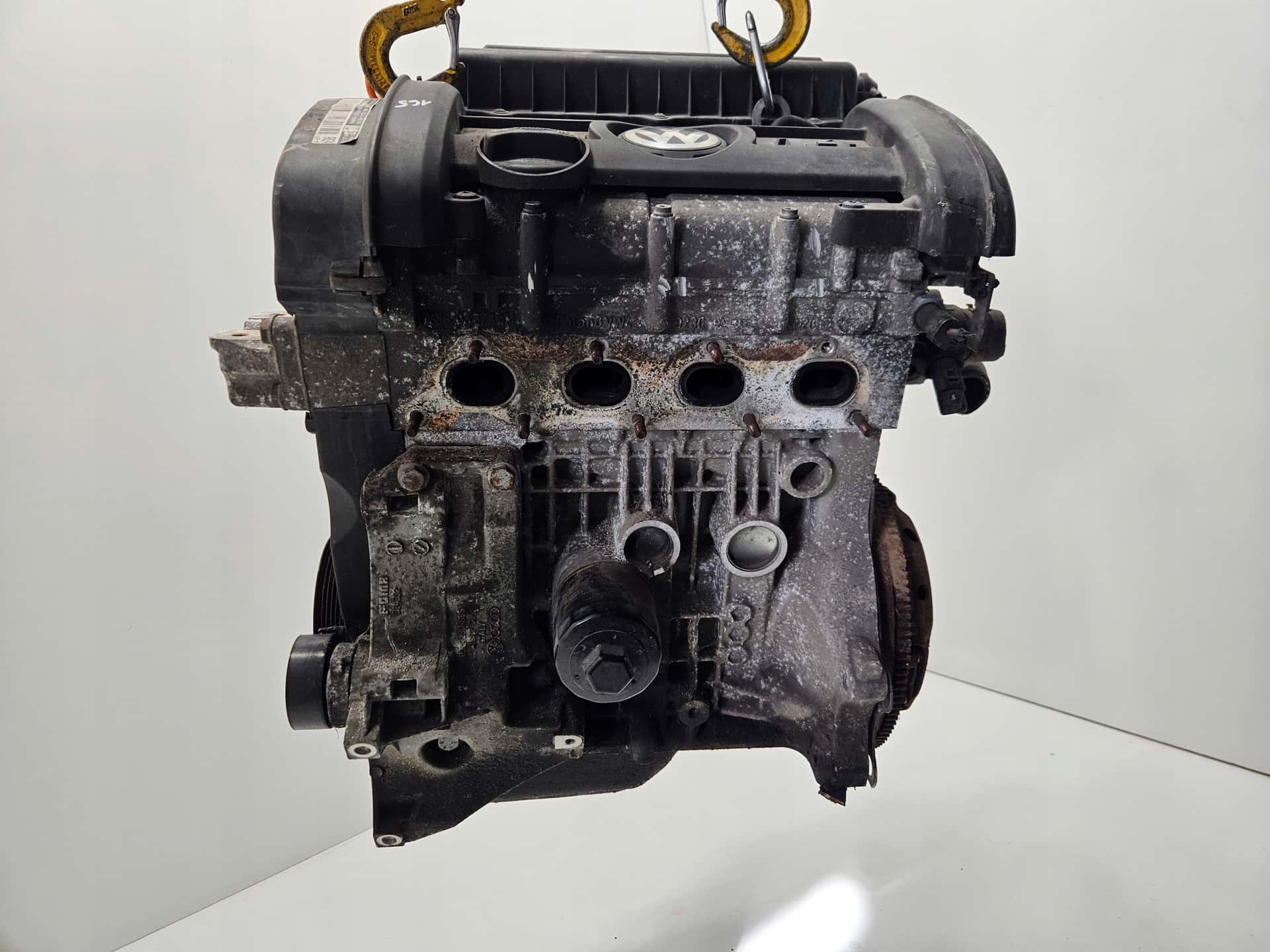 Moteur BUD vue 2