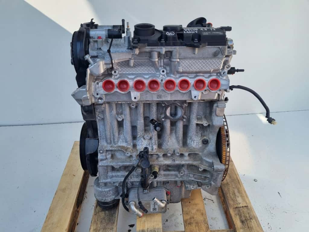 Moteur B 4154 T5 vue 3