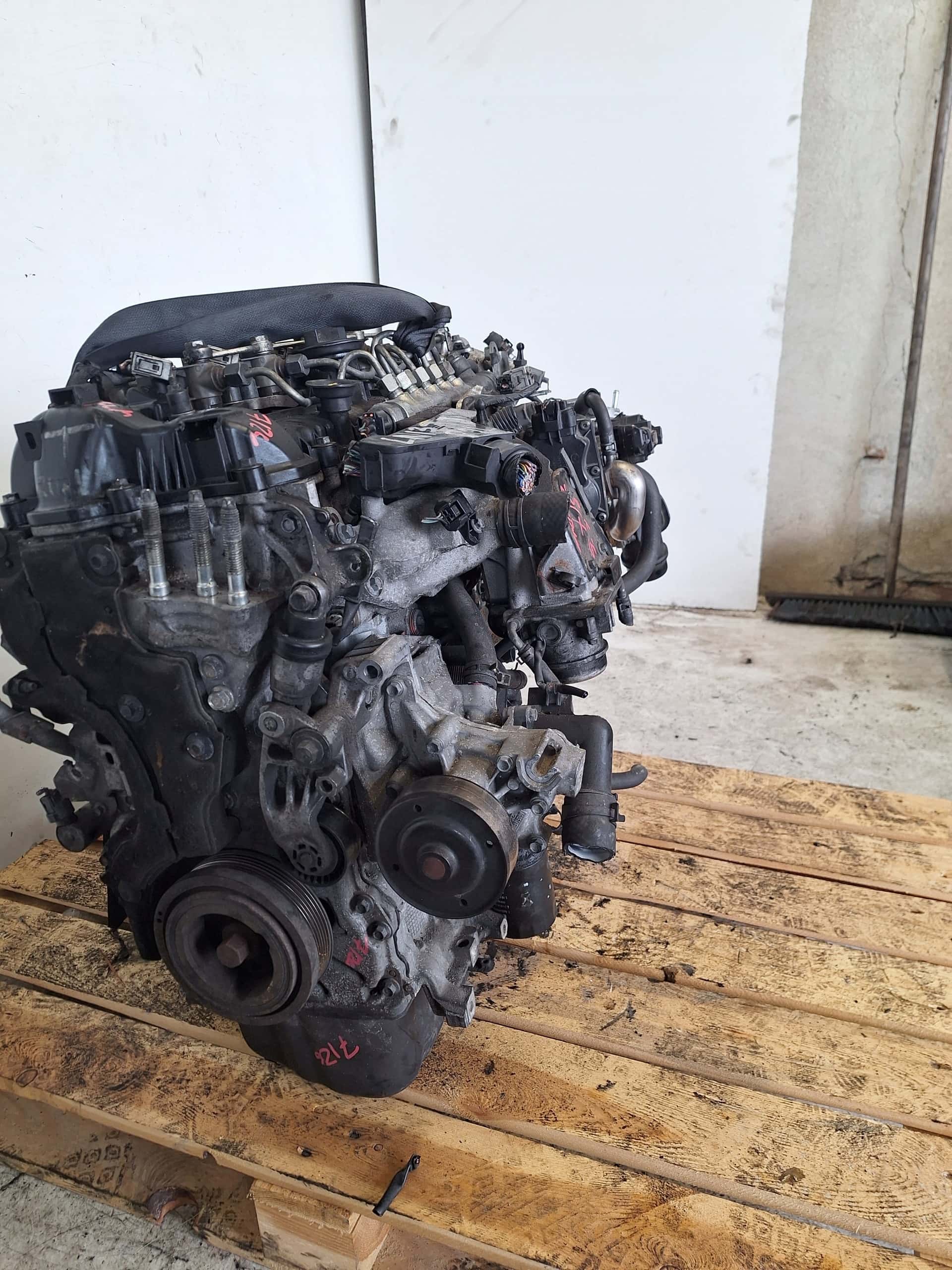 Moteur SHY4 vue 4