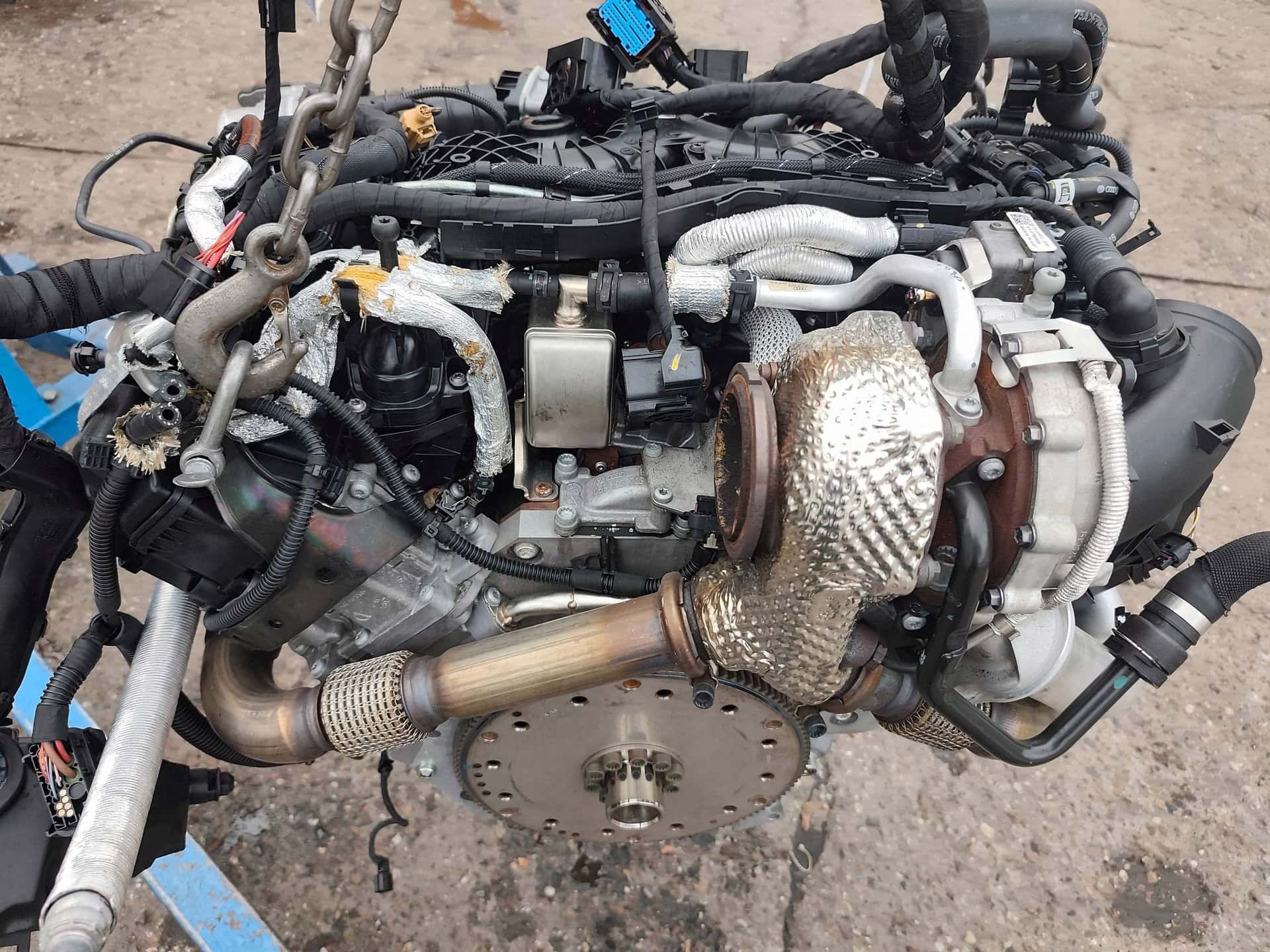 Moteur CZVC vue 4