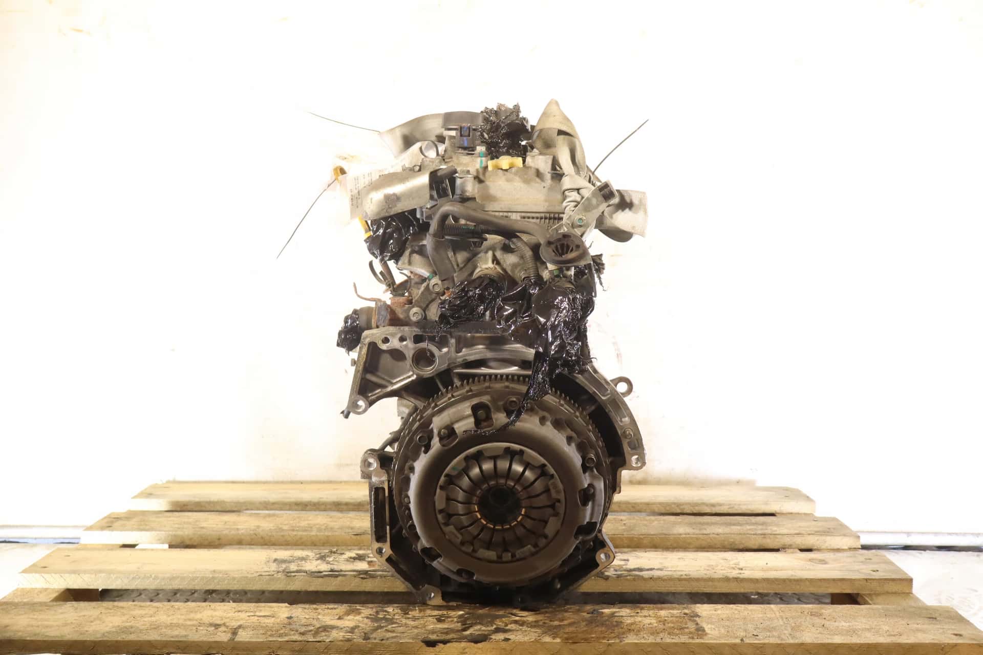 Moteur HR12DE vue 3