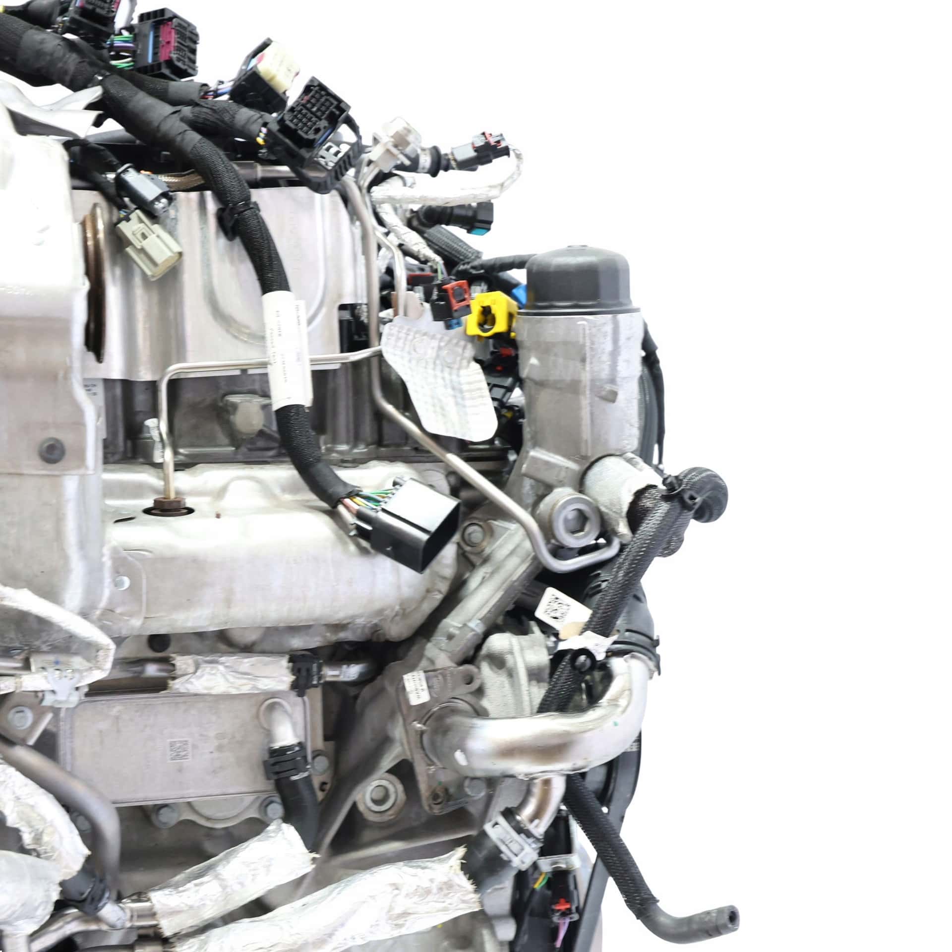 Moteur 204DTY(AJ21D4) vue 5
