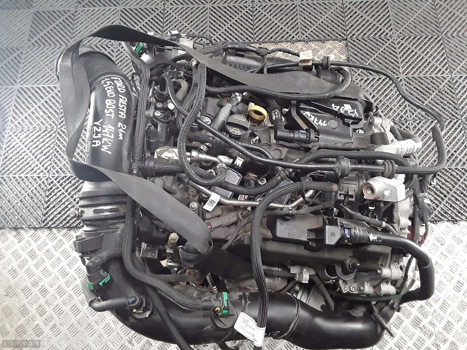 Moteur YZJA vue 5