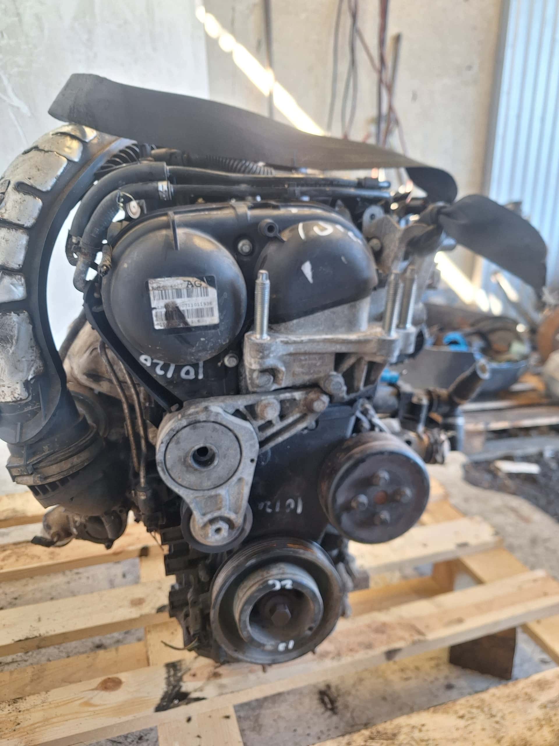 Moteur JQDB vue 6