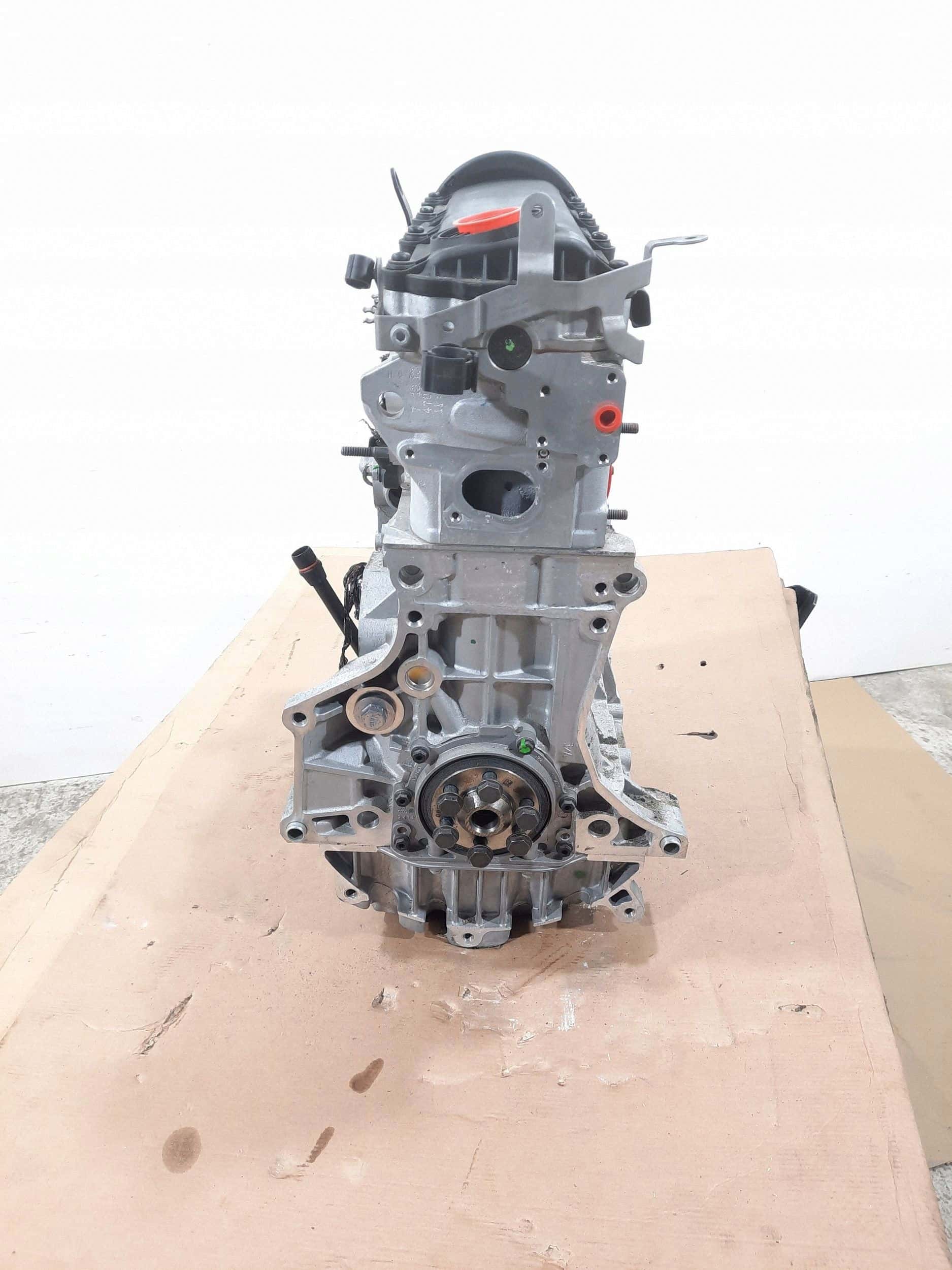 Moteur CMXA vue 6