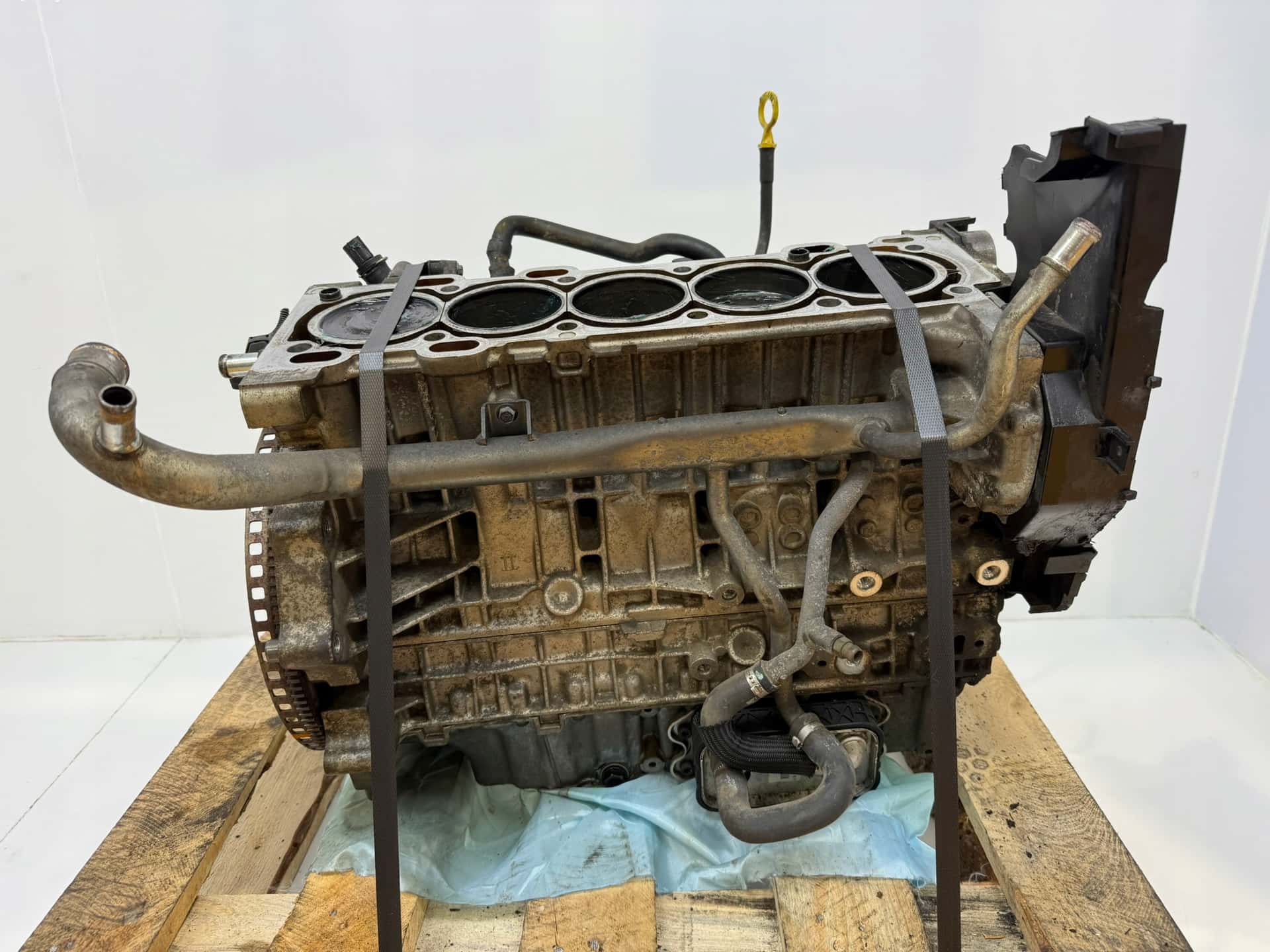 Moteur B 5244 S5 vue 4
