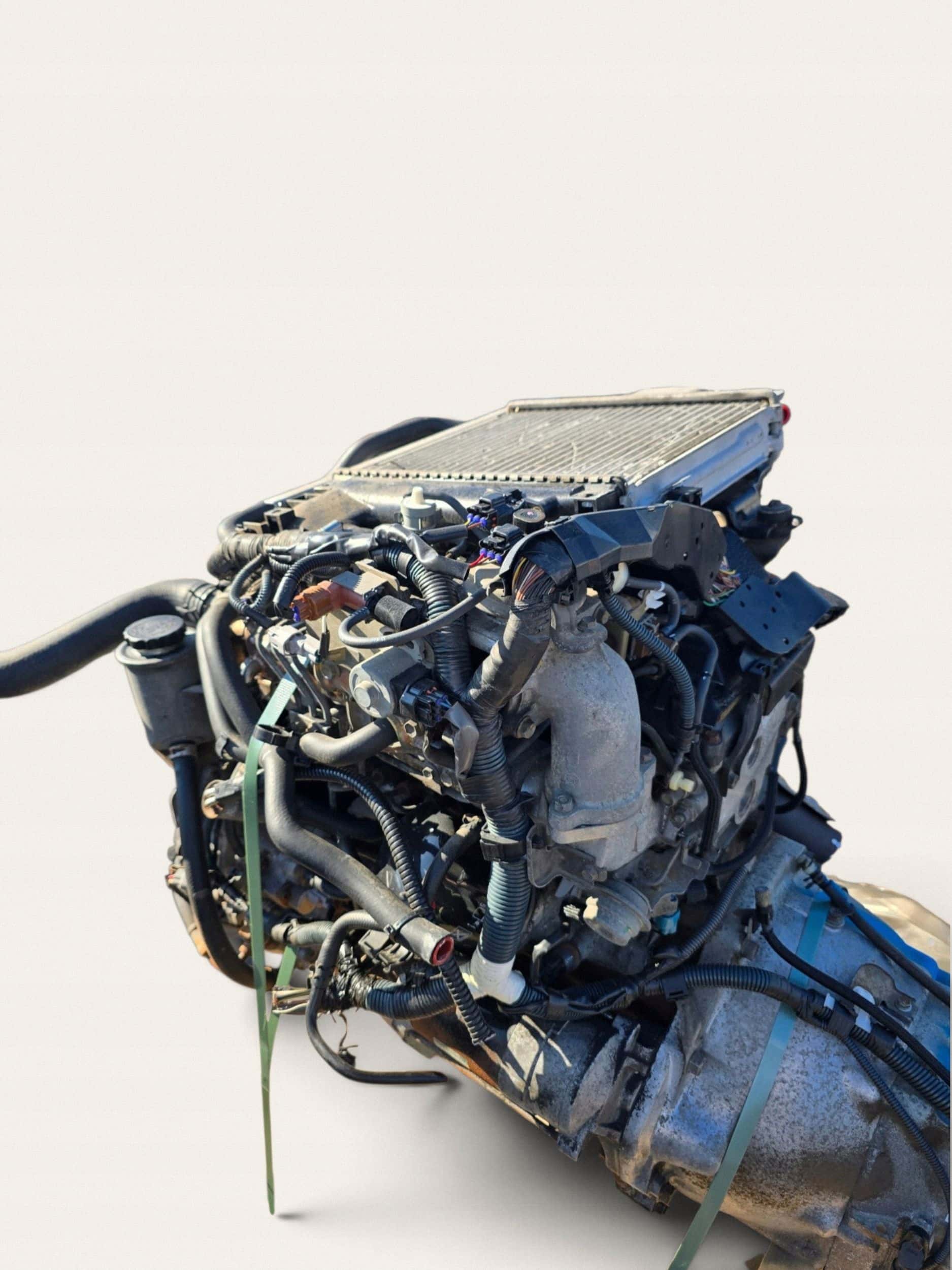 Moteur 1KD-FTV vue 11